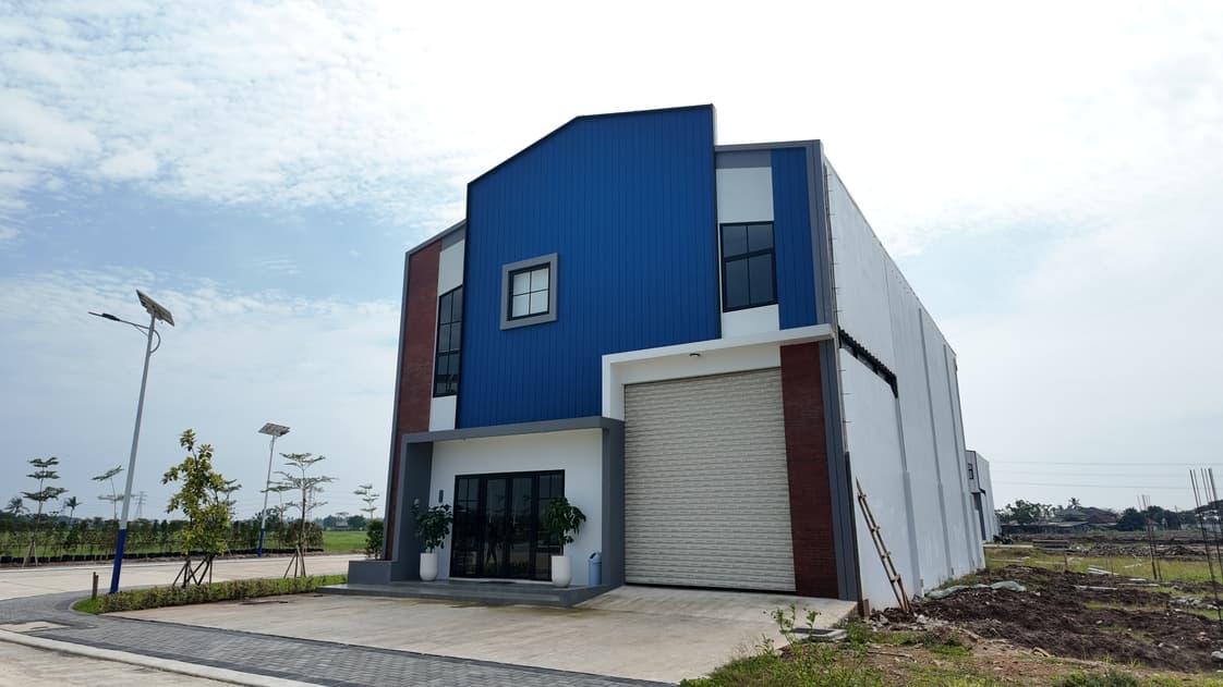 Luxima Hadir sebagai Solusi Cerdas untuk Pengembangan Bisnis Terpadu di Laksana Business Park