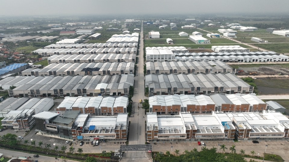 Permintaan Gudang Modern Jabodetabek Meningkat, Hunian Tembus 94% — Laksana Business Park di Tangerang Bagian Utara Jadi Fokus Baru Pasar