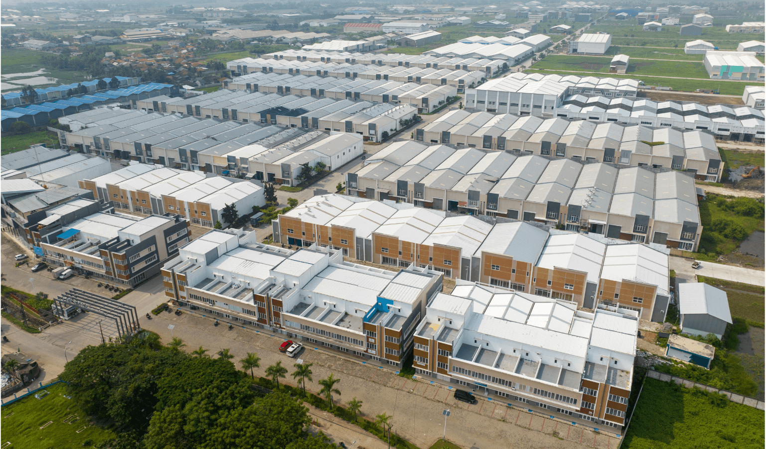 Laksana Business Park Tegaskan Legalitas Kawasan Industri — IUKI Telah Dimiliki Sejak Satu Tahun Lalu