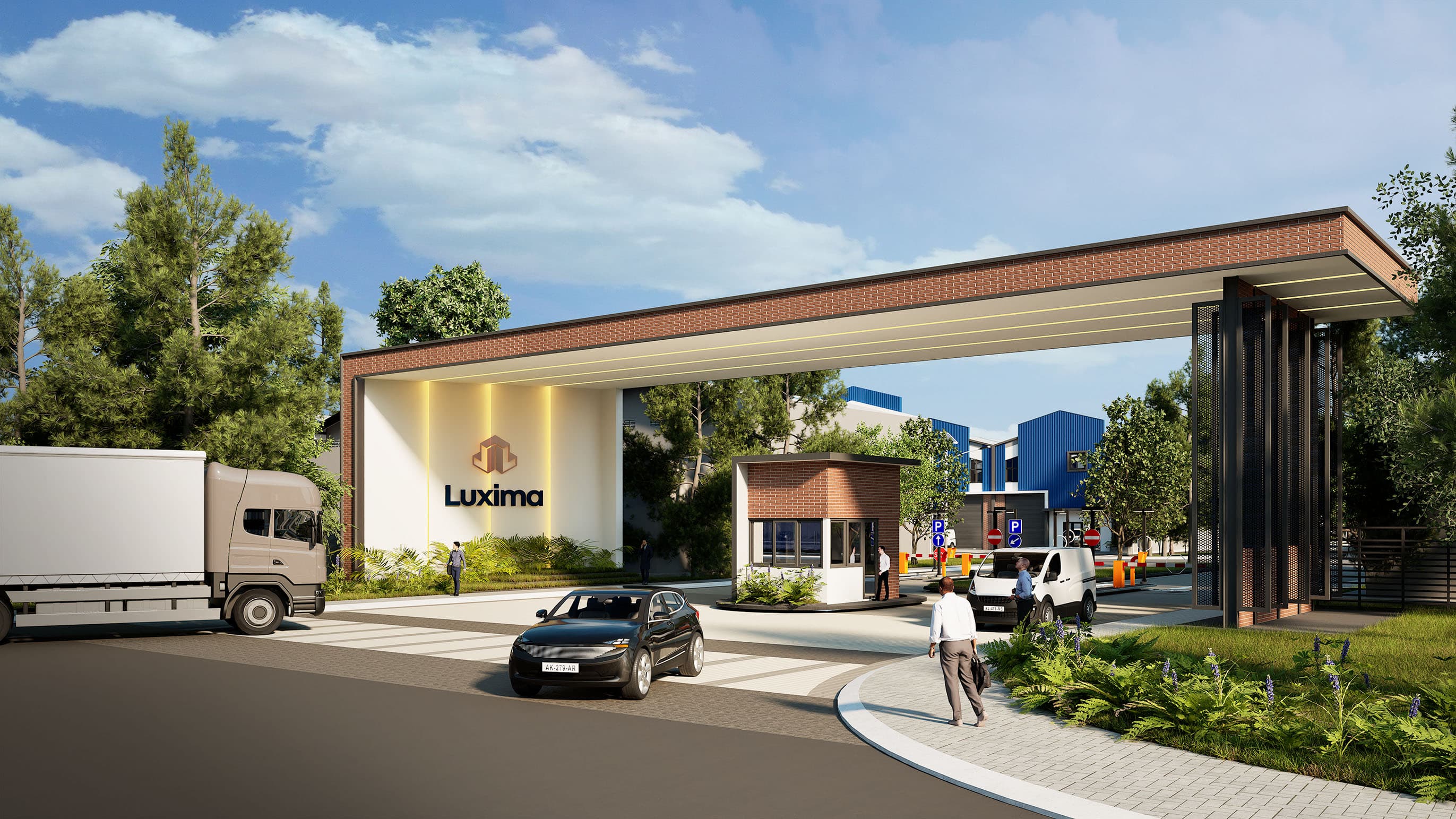 Luxima - Maxima - 2