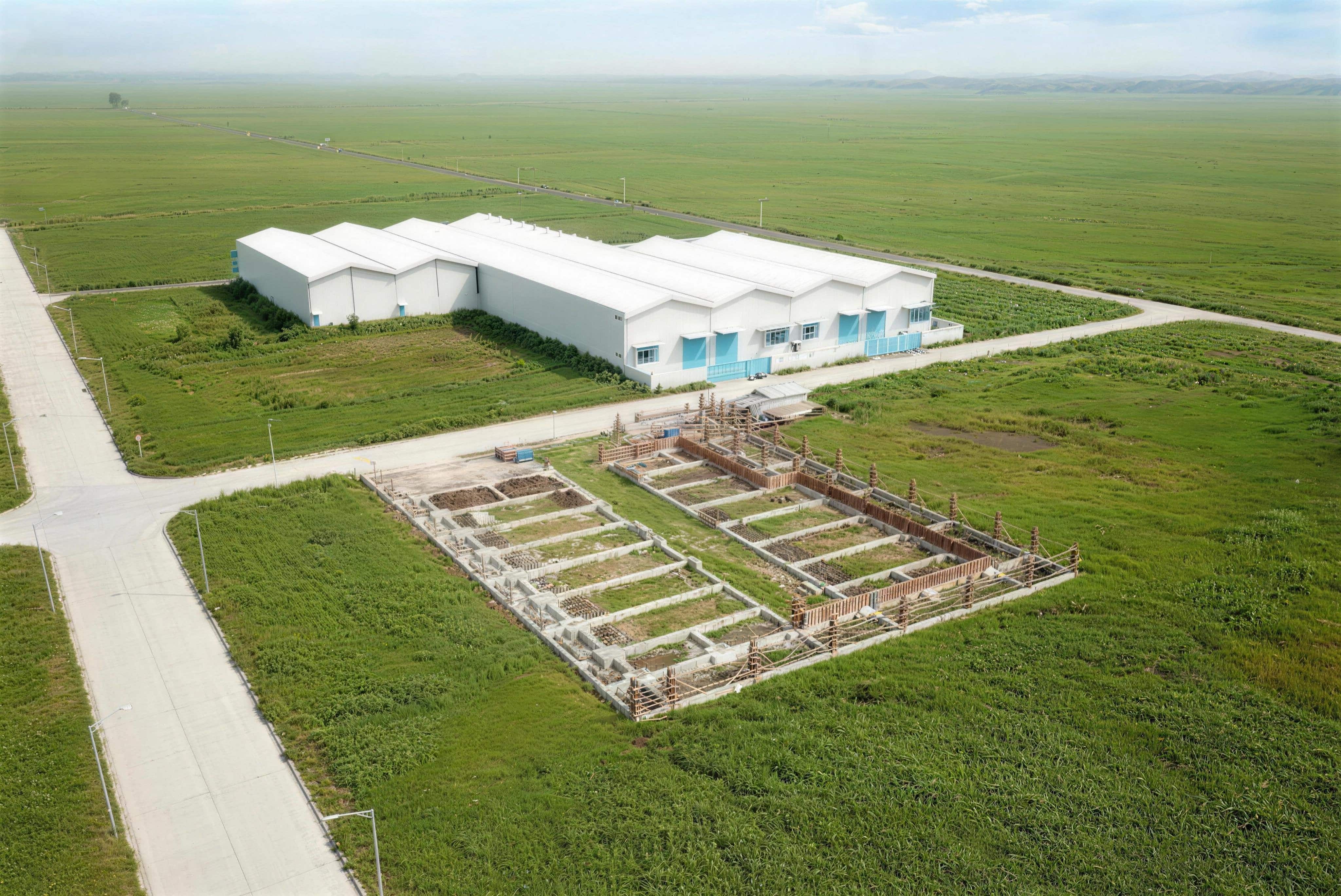 Kavling Industri - 1