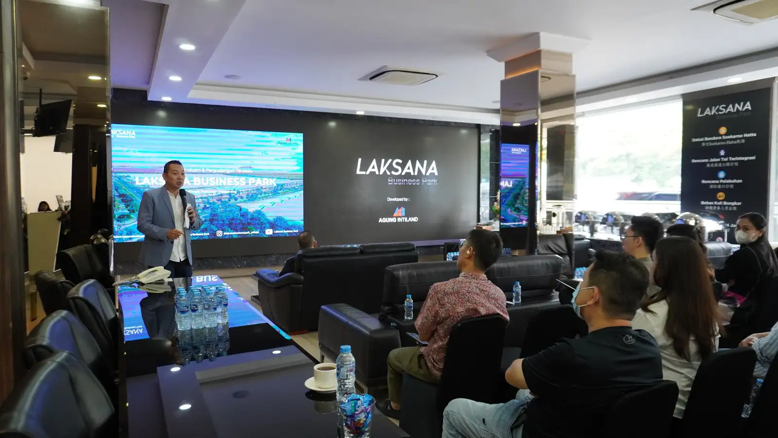 End of Year Customer Gathering & Indonesia Economic Outlook 2024